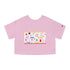 Champion Pisces Periodt Cropped T-Shirt